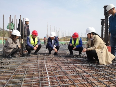 日照市審計(jì)局關(guān)注隱蔽工程質(zhì)量 助力重大項(xiàng)目建設(shè)