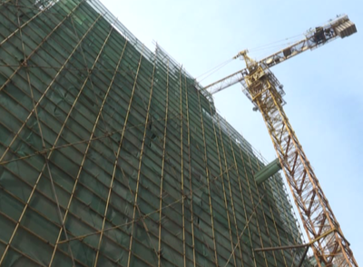 應城棚改房建設全面提速，早圓群眾安居夢