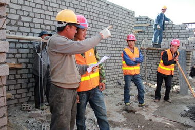 匠心傳承，高原筑夢 北京建工集團玉樹指揮部悉心代培本土施工力量